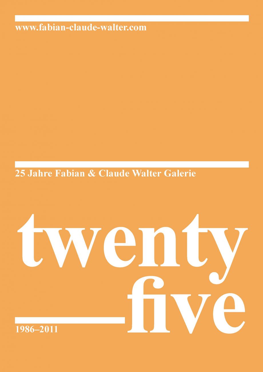 Twenty-Five